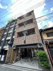 コモド麩屋町三条の物件外観写真